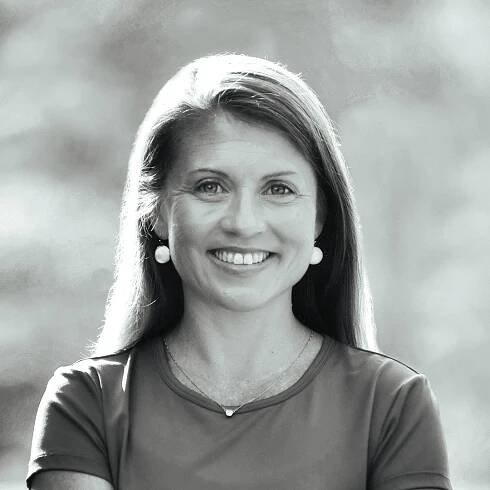 Headshot of Amy Julia Becker
