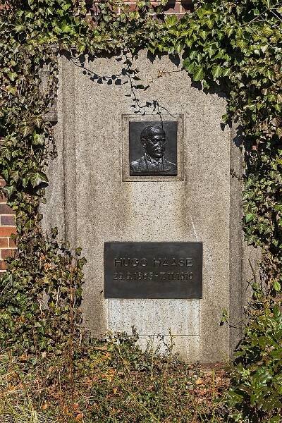 Hugo Haase – Wikipedie