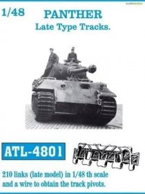 1:48 Panther Late Type Tracks.
