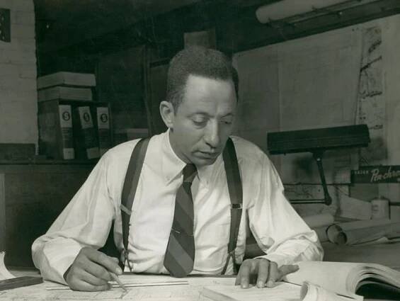 Hilyard Robinson - Docomomo