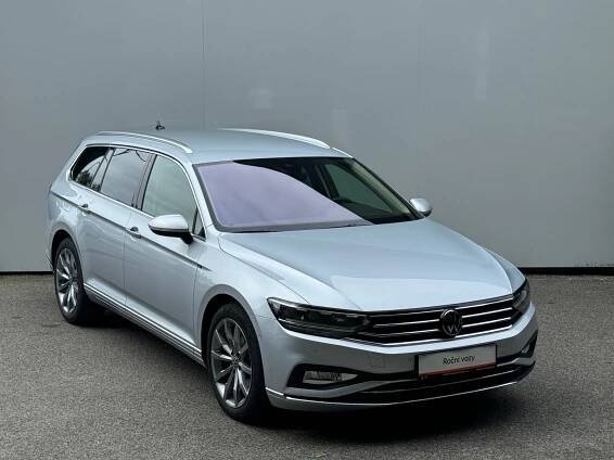 Volkswagen Passat Variant 2,0 TDI 110kW BMT DSG Elegance Variant