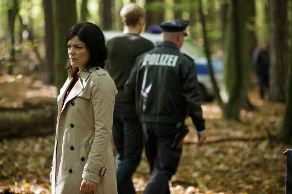 Letzte Spur Berlin - Heimweg - Z filmu - Jasmin Tabatabai