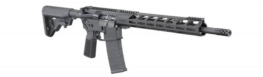 Puška samonabíjecí Ruger AR-556 MPR Mod. 2, ráže 5,56x45 | army shop alfatactical.cz