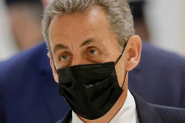 French ex-President Nicolas Sarkozy convicted in campaign financing case