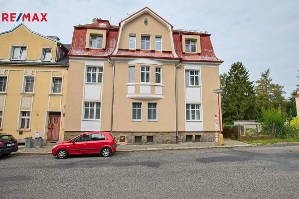 Prodej Byt 1+1, Krajkářská, Aš, okres Cheb