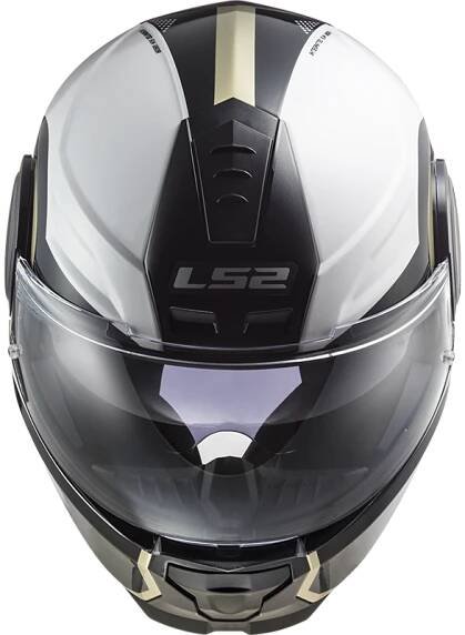 FF902 SCOPE ARCH GLOSS WHITE TITANIUM