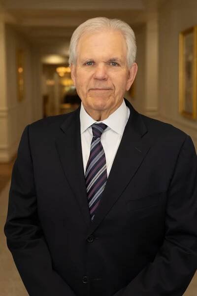 William A. "Bill" Johnson