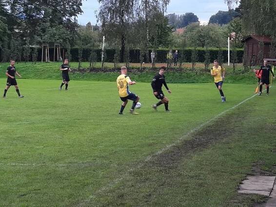 Fotbalisté Libhoště nevyužili šance, vítězství trefil Bystřici stoper Martinčík