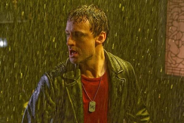 Smallville - Spása - Z filmu - Callum Blue