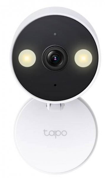 Tapo Indoor/Outdoor Wi-Fi Home Security Camera