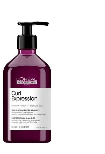 LOREAL Serie Expert Curl Expression Jelly Shampoo 500ml - šampon pro vlnité a kudrnaté vlasy