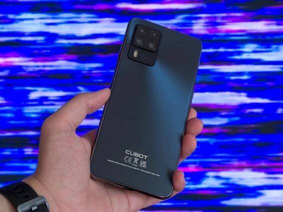 Огляд недорогого смартфона Cubot X50