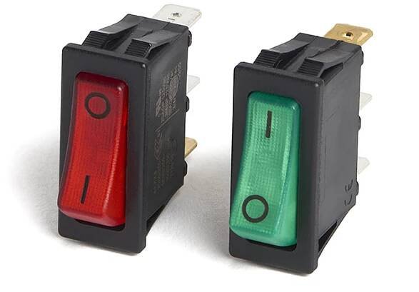 rocker switch replacement
