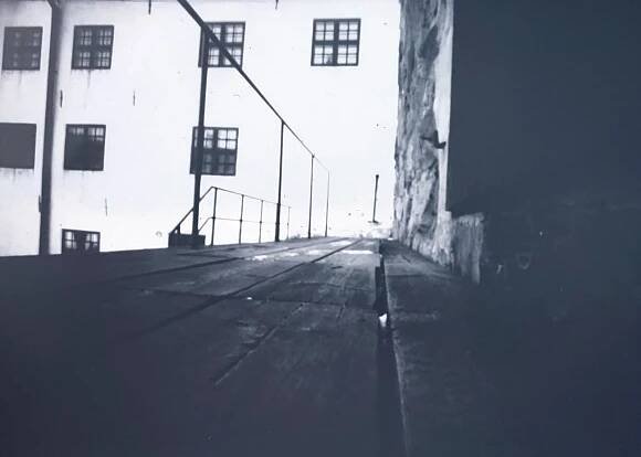 Camera obscura - Pinhole camera session - The Power Of Wow