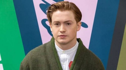 Kit Connor is getting serious about fashion and big fits