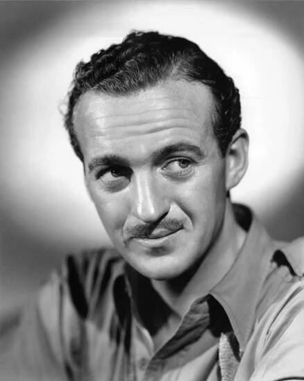Hvězdy stříbrného plátna - David Niven (S03E09) (2014)