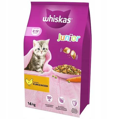 Granule Pro Kočku - Nízká cena na Allegro