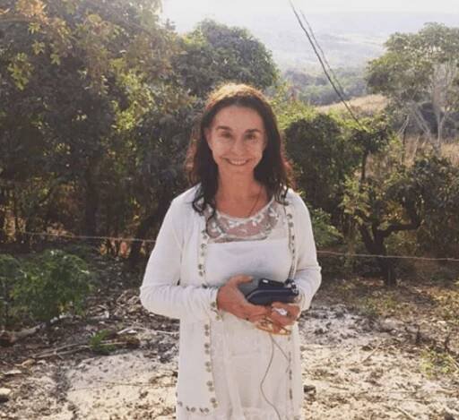 Lucelia Santos z populárního seriálu Otrokyně Isaura už má 64 let: Jak vypadá nyní - Zivot