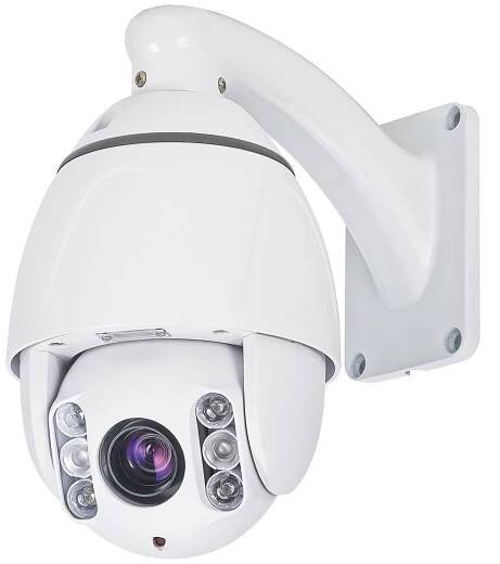 PTZ Speed Dome Camera