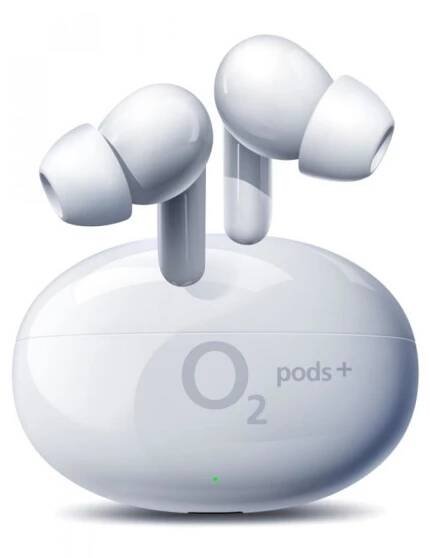 O2 Pods Plus