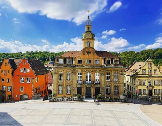 Road trip through the heart of Germany - UPDATED