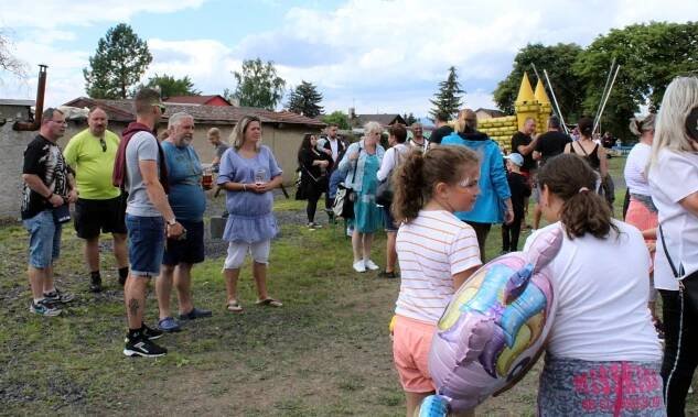 FOTO: Bečov slavil. Byli jste tam? Pokud ano, hledejte se na fotkách