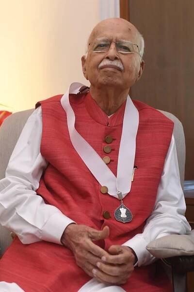 L. K. Advani - Wikipedia
