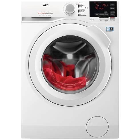 AEG L6FBG49WC - e-spotrebice
