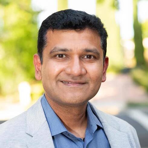 The image features Prasad Poruri, who leads Product for PrimeOrbit.