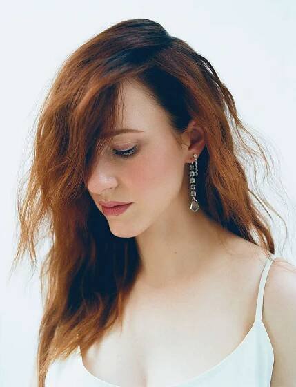 Rachel Brosnahan for Only Natural Diamonds