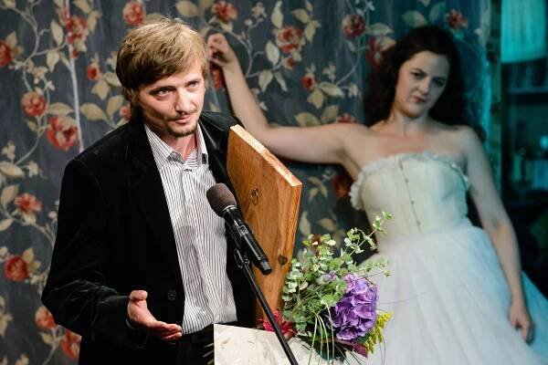 Zomrel obľúbený slovenský herec a hudobník Daniel Heriban
