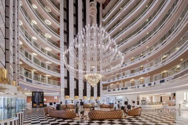 Delphin Imperial Lara Rezort