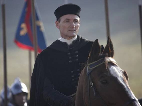 Borgiové - Nikdo - Z filmu - Colm Feore