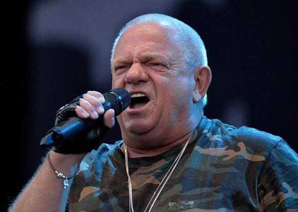 UDO DIRKSCHNEIDER: Nové album "My Way"