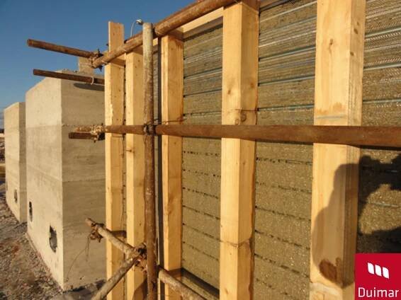 Cassaforma | Duimar