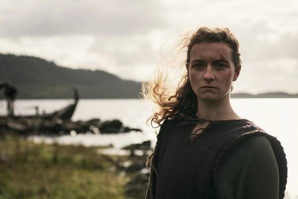 Oběti Vikingů - Z filmu