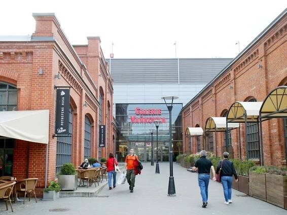 Obchody místo parních turbín. Brněnská Galerie Vaňkovka oslavila 15. narozeniny