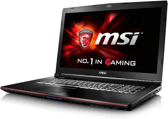 MSI GP72