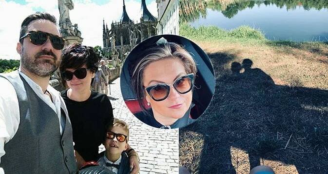 Šárka Kubelková dva roky po smrti manžela Josefa (†43): Úsměv na tváři a tajemný muž