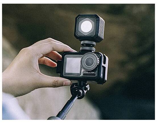 PGYTECH VLOG Set for DJI Osmo Action | ab-com.cz