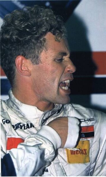 The Call // Le Mans 1997 – Tom Kristensen