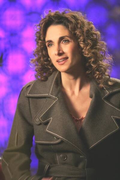 Kriminálka New York - Skleněné srdce - Z filmu - Melina Kanakaredes
