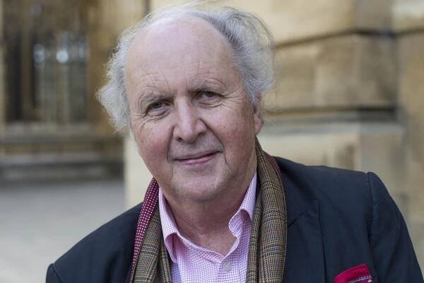 Alexander McCall Smith: ‘I hope the coronavirus makes us realise the ways we have abused the world’