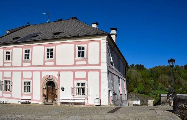Hrad a zámek Bečov nad Teplou - Bečov nad Teplou, Západní Čechy | Regiontourist.cz