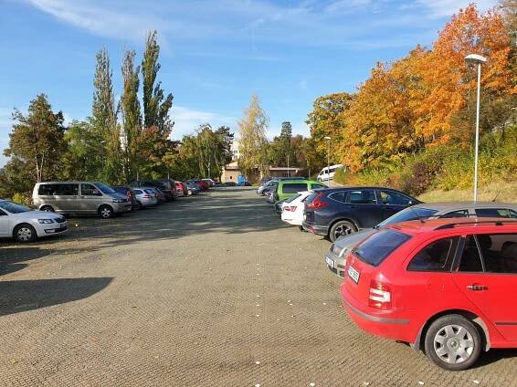 Photos • Parkoviště FN v Motole, P1 (Parking - paid) • Mapy.com