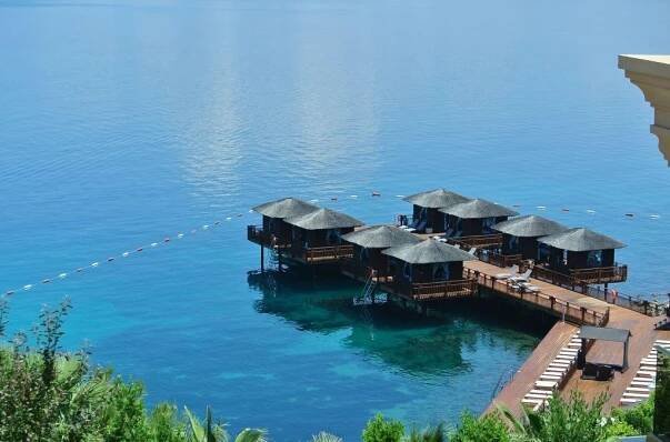 BE Premium Bodrum, Turecko 