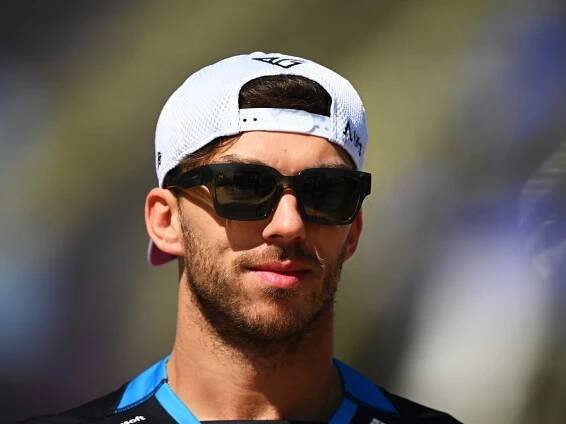 Pierre Gasly buys stake in semi-pro French football club FC Versailles
