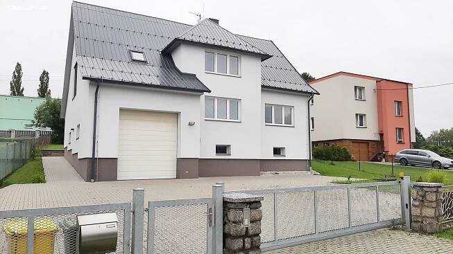 Pronájem bytu 2+1 63 m², Hlučínská, Ludgeřovice