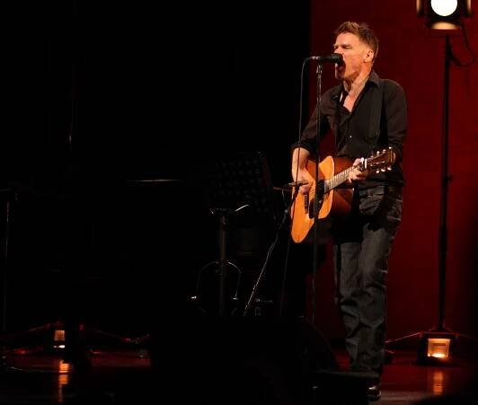 David Fox - Bryan Adams