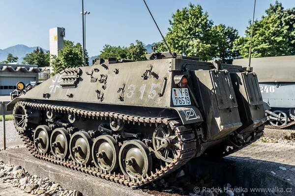 Panzer Museum Thun 2022